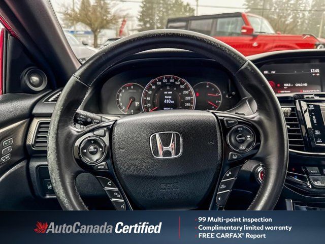 2016 Honda Accord Coupe