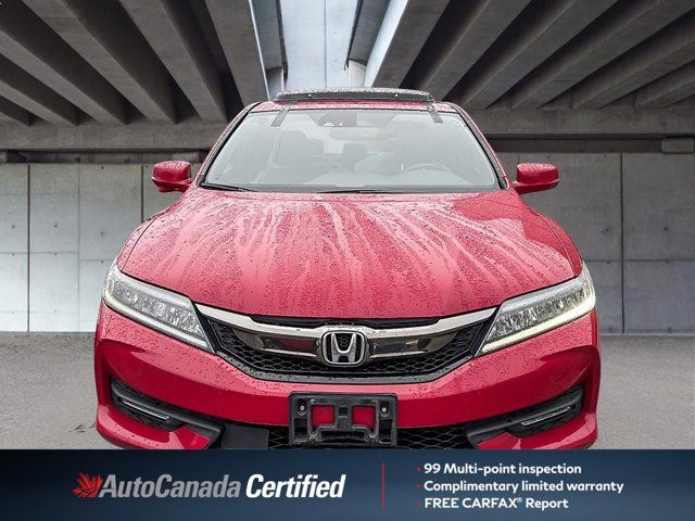 2016 Honda Accord Coupe