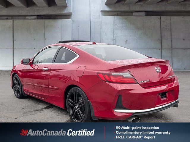 2016 Honda Accord Coupe