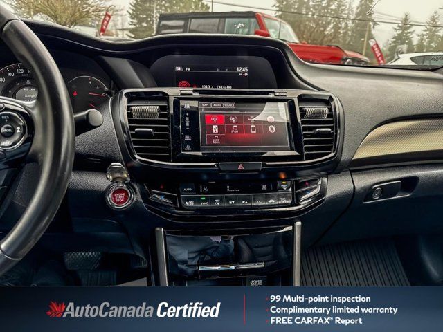 2016 Honda Accord Coupe