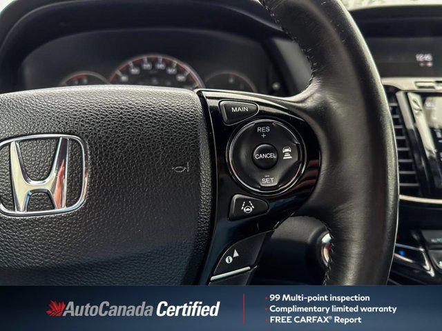 2016 Honda Accord Coupe