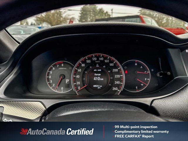 2016 Honda Accord Coupe