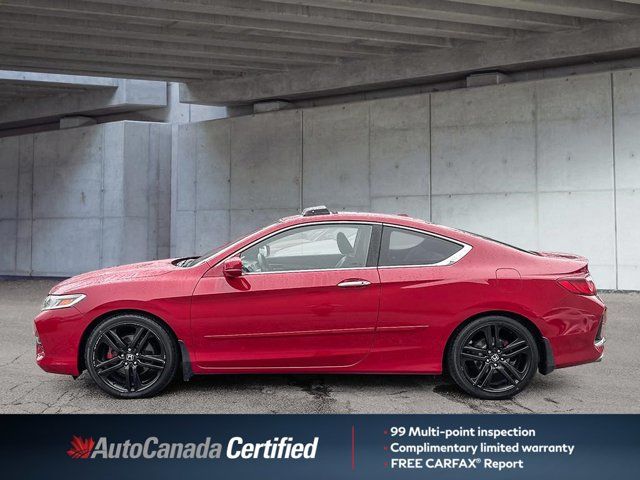 2016 Honda Accord Coupe