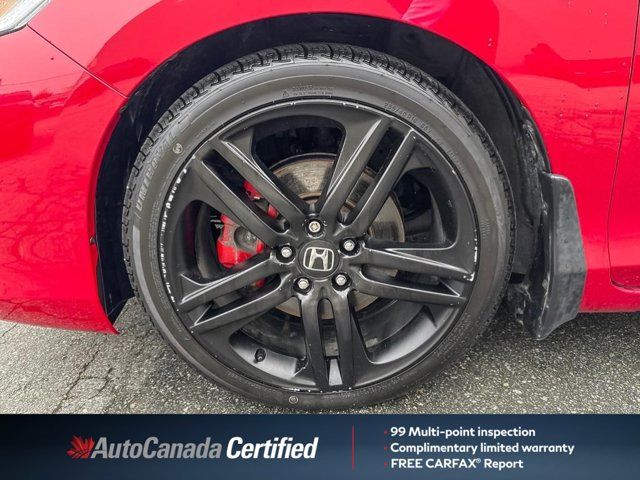 2016 Honda Accord Coupe