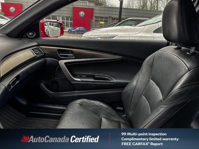 2016 Honda Accord Coupe