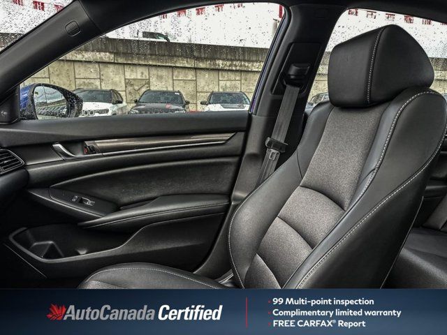 Honda Accord Sedan  2020