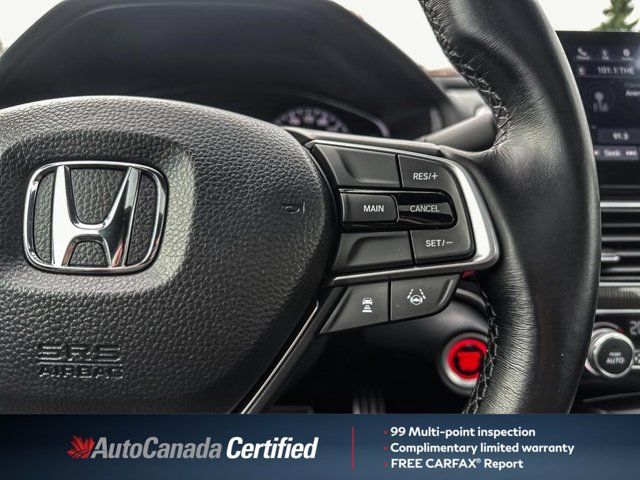 Honda Accord Sedan  2020