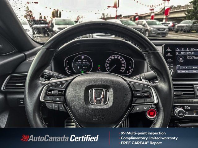 Honda Accord Sedan  2020