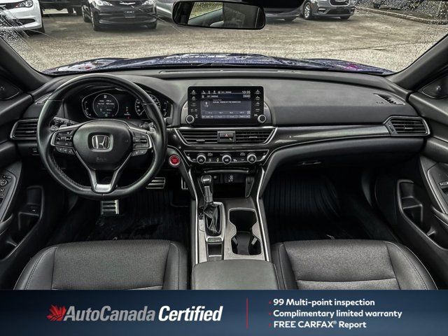 Honda Accord Sedan  2020