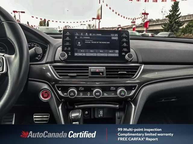 Honda Accord Sedan  2020