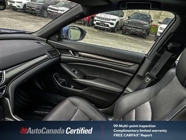 Honda Accord Sedan  2020