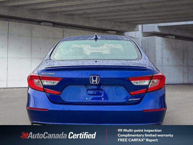 Honda Accord Sedan  2020