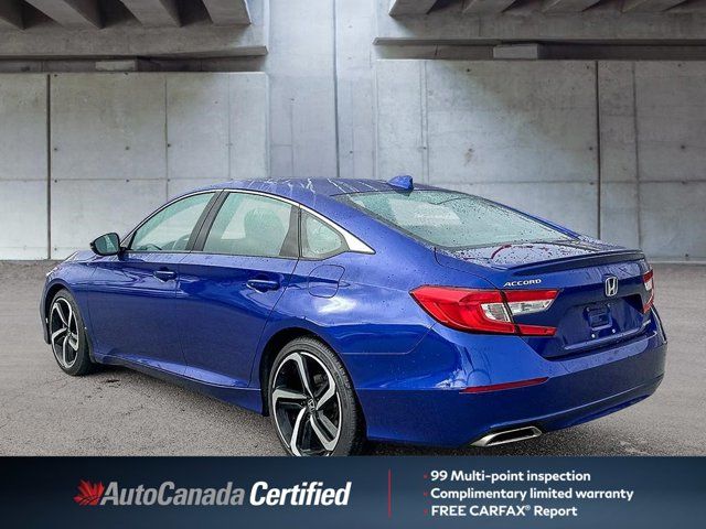 Honda Accord Sedan  2020