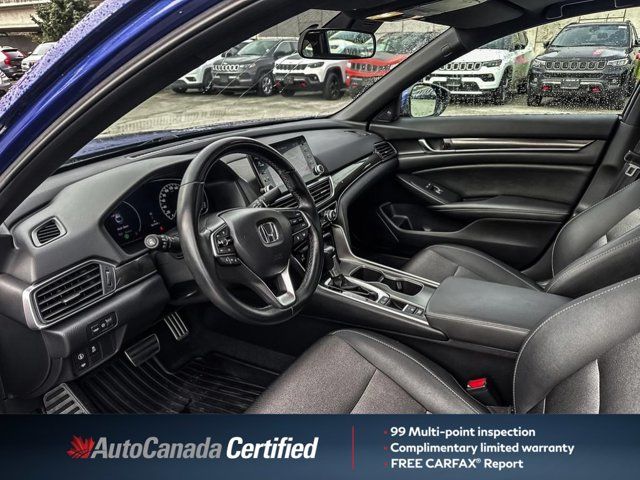 Honda Accord Sedan  2020