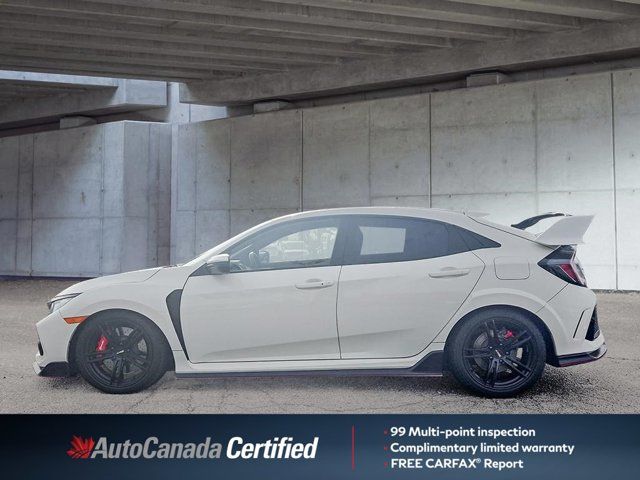 Honda Civic Type R  2018