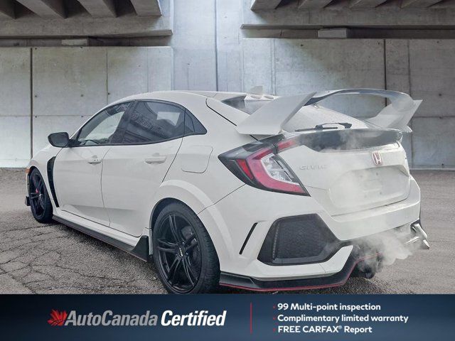 Honda Civic Type R  2018
