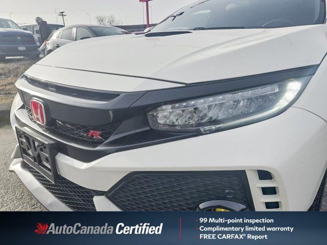 Honda Civic Type R  2018