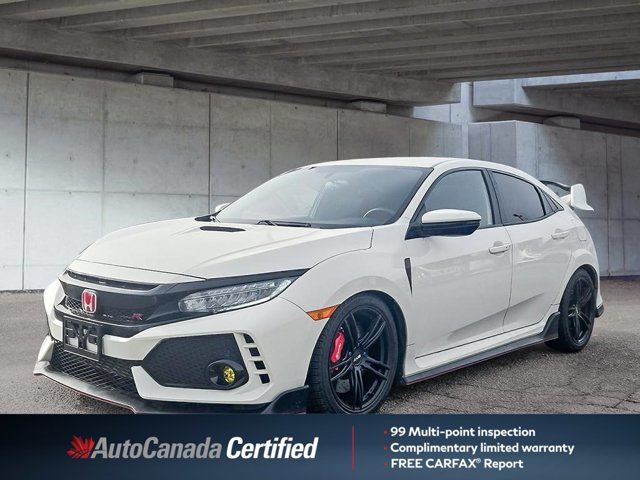 Honda Civic Type R  2018