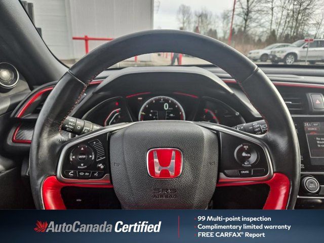 Honda Civic Type R  2018