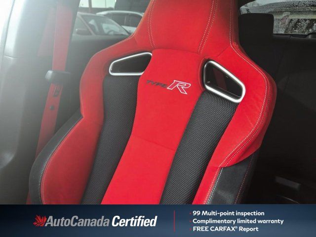 Honda Civic Type R  2018