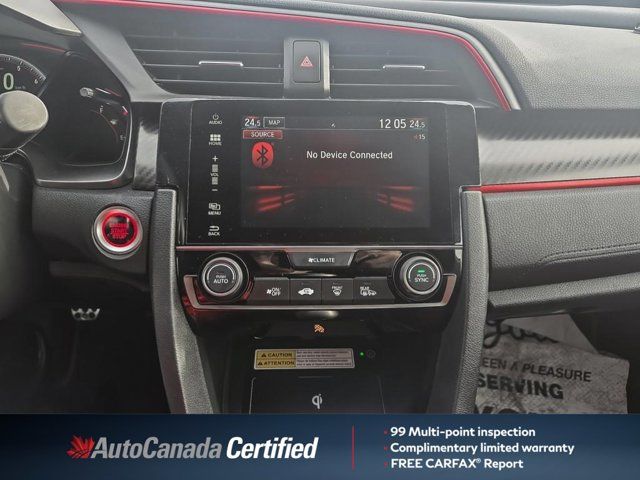 Honda Civic Type R  2018