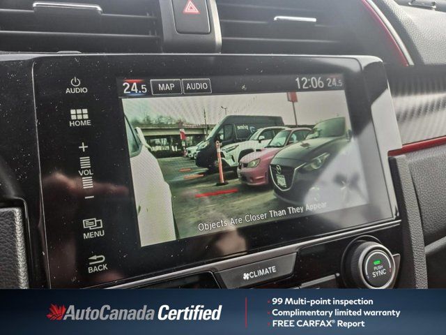 Honda Civic Type R  2018