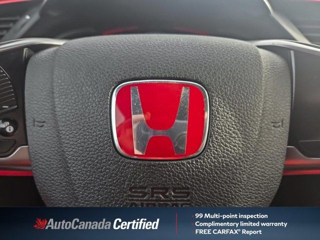 Honda Civic Type R  2018