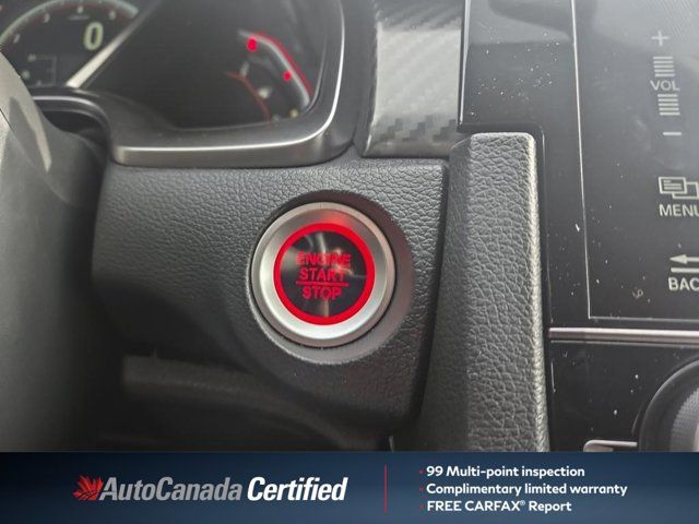 Honda Civic Type R  2018