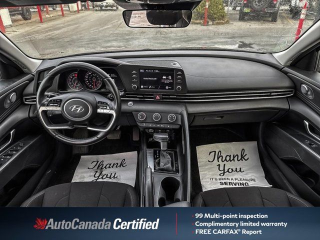 Hyundai Elantra  2023