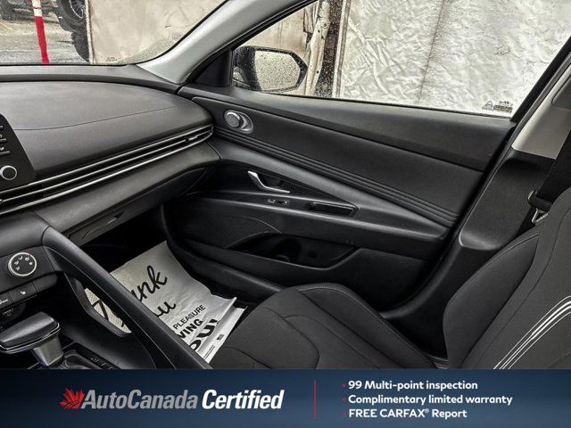 Hyundai Elantra  2023