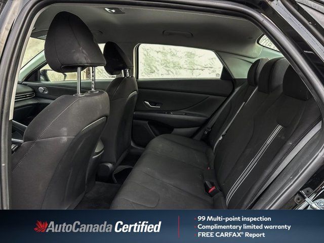 Hyundai Elantra  2023