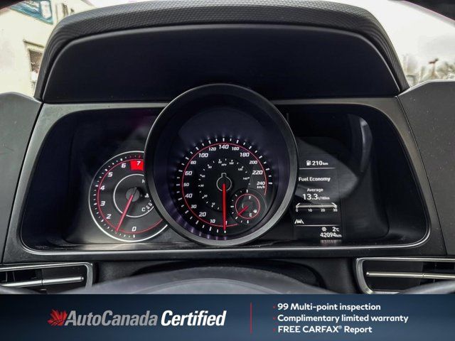 Hyundai Elantra  2023