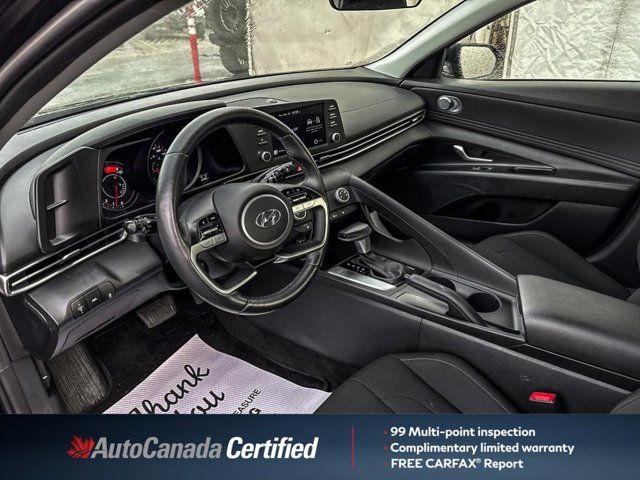 Hyundai Elantra  2023