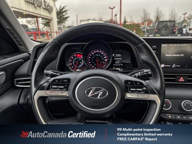 Hyundai Elantra  2023