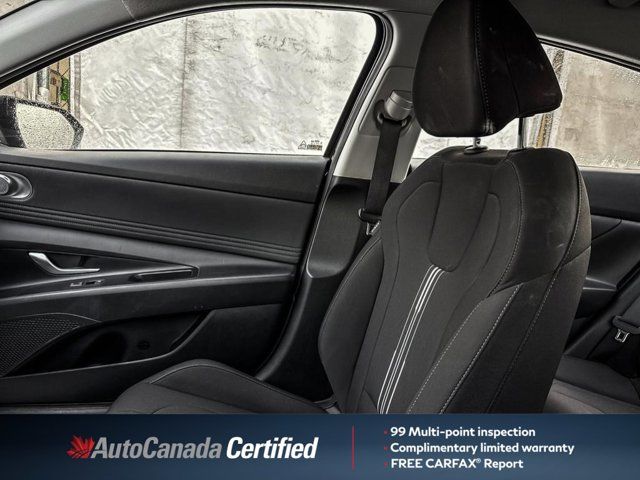 Hyundai Elantra  2023