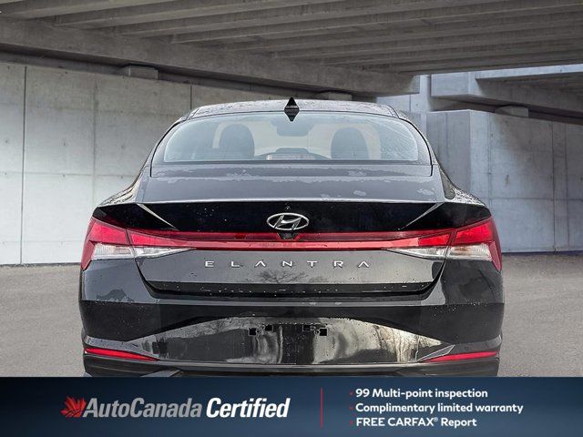 Hyundai Elantra  2023