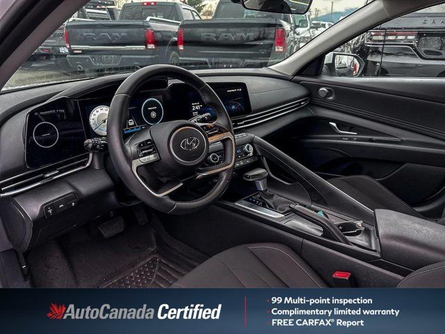 Hyundai Elantra  2023