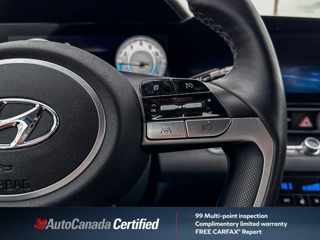 Hyundai Elantra  2023