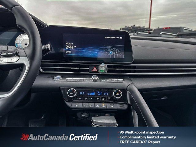 Hyundai Elantra  2023