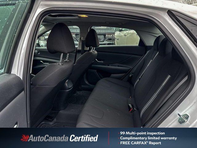 Hyundai Elantra  2023