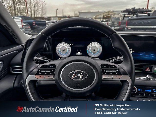 Hyundai Elantra  2023