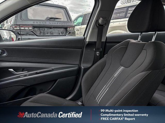 Hyundai Elantra  2023