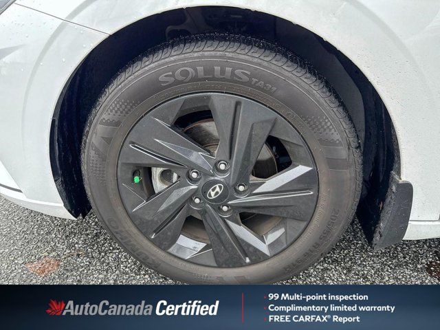 Hyundai Elantra  2023