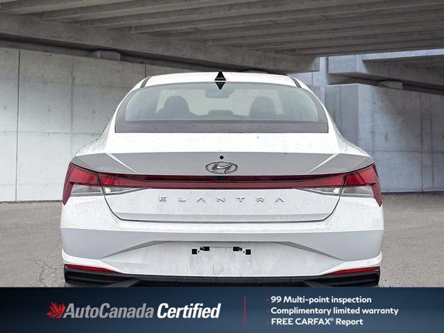 Hyundai Elantra  2023