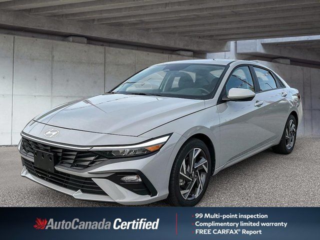 Hyundai Elantra  2024