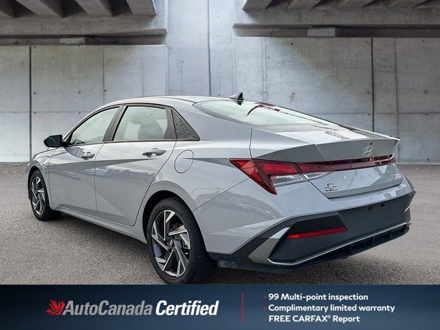 Hyundai Elantra  2024