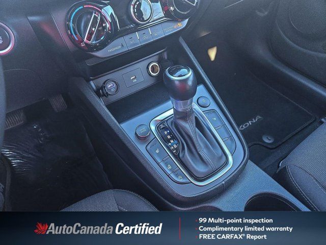 2022 Hyundai Kona