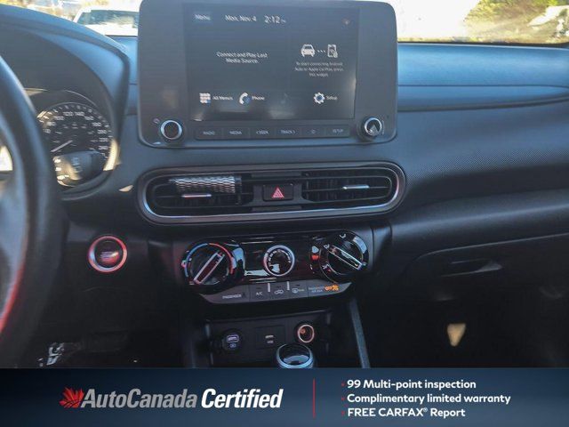2022 Hyundai Kona