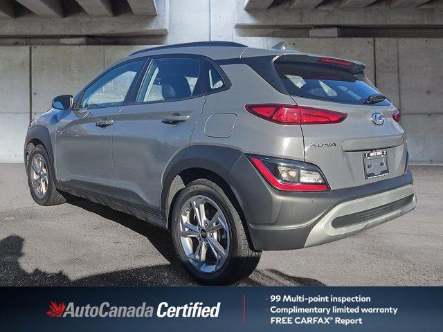 2022 Hyundai Kona