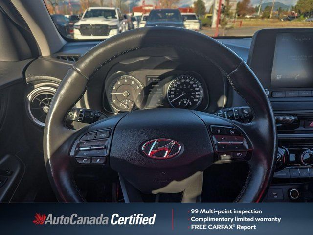 2022 Hyundai Kona